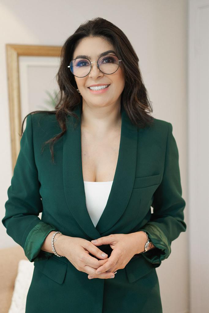 Dra. Luciana Covre